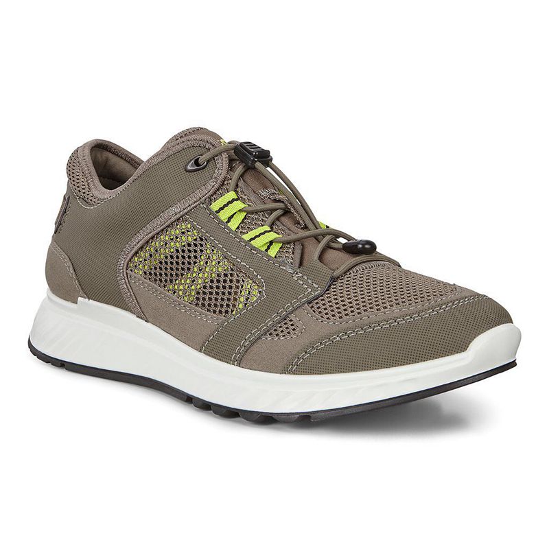 Zapatos Outdoor Ecco Biom Fjuel Para Hombre,Azules,567392-IXD